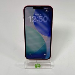 Unlocked Apple iPhone 14 Plus 128GB Product Red MQ3V3LL/A