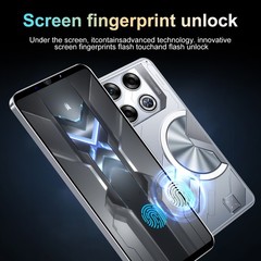 GT20 Pro Android Smartphone 5.0 » Unlocked 3+32GB 3000mAh 12+12MP Dual SIM