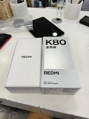 REDMI K80 Ultra 12GB+256GB 6.83 in 100W 7410mAh DUAL SIM GSM Unlocked From China
