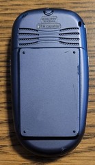 LG VX8350 – Gray and Black ( Verizon ) Cellular Flip Phone – Extended Life