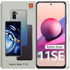 Xiaomi Redmi Note 11 SE 4G Cosmic White 64GB + 6GB DUAL SIM Unlocked GSM NEW