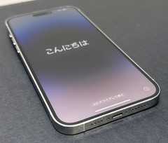 Apple iPhone 14 Pro Max A16 Bionic Chip 256GB Silver AT&T MQ8U3LL/A