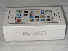 rare UNUSED 32 GB Apple iPhone 5S GOLD @ T-Mobile 24.0 iOS 9.3.2 **CLEAN IMEI**