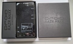Motorola XT912M MAXX Droid RAZR XT912M Verizon Smartphone **NEW**