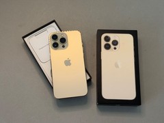 NEW Apple iPhone 13 Pro 128GB Gold Unlocked in Box *iOS 16.4.1* 100% BH