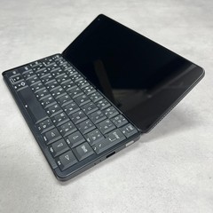 Planet Computers Cosmo Communicator Dual SIM 6GB 128GB 4G LTE WiFi Android Good!
