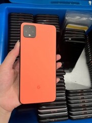 Original Google Pixel 4 XL – 64 GB – (Unlocked) Android smartphone with Face ID