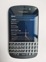 BlackBerry Q10 – Unlocked 8MP 4G 16GB storage OS10 Cellphone (Verizon Wireless)