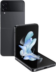 New Samsung Galaxy Z Flip4 5G 128GB SM-F721U Factory Unlocked Graphite