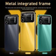 X5 Pro Smartphone Android 6.8 » Unlocked 4+64GB 5000mAh 12+24MP Dual Camera