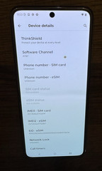 Motorola Razr Plus 2023 256GB XT2321-5 Unlocked Black Good (READ)