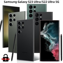 NEW SEALED SAMSUNG GALAXY S23 ULTRA/S22 ULTRA 5G FACTORY UNLOCKED ALL GSM+CDMA