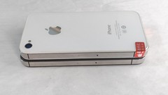 Apple iPhone 4s Unlocked 8/16/32/64GB Black White iOS 6/iOS 9 With Accessories