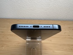 iPhone 15 Pro Max Blue 256GB Unlocked 9/10 Condition 337 Cycles 83% Battery