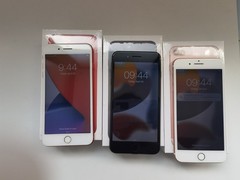 Apple iPhone 7 Plus – 32GB/128GB/256GB Black, Silver, Gold, pink, Red Unlocked