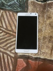 Samsung Galaxy Note 4 32GB Frost White (T-Mobile Unlocked)