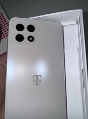 T Mobile Revvl 7 5G 2024+ 128GB + Arctic Gray + 6.58” FHD+ (SOLD FOR PARTS!)