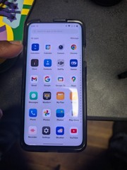 OnePlus 7 Pro 256GB 6.78&Prime; Android Smartphone, Blue Slate – Used