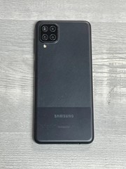 Samsung Galaxy A12 SM-A125U 32GB 3GB Unlocked Black-Has Scratches