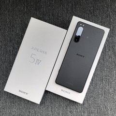 Sony Xperia 5 IV 5G 6.1 » 12MP 128GB Android XQ-CQ54 SmartPhone 5000mAh