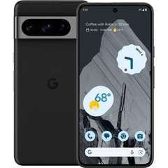 Google Pixel 8 6.2&Prime; G9BQD 128GB Obsidian (Unlocked) – Good Condition