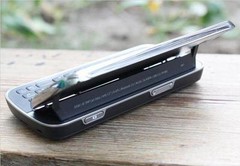 Original Nokia N97 GSM 3G GPS WIFI Internal 32 GB Unlocked Mobile phone 5MP