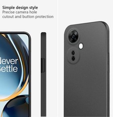 OnePlus Nord N30 5G Case, Extremely Light Ultra-Light Super Slim Hard PC Cover