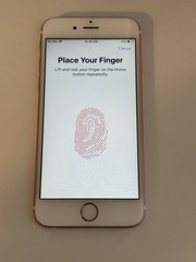 iPhone 6s – 64GB – Rose Gold – iOS 12.1.2