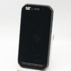 CAT S41 32 GB (Unlocked) 3GB RAM Black Smartphone Android – For Parts
