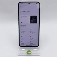 Broken Factory Unlocked Nothing Phone (2) 128GB A065 Cracked