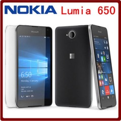 Microsoft Lumia 650 Single Dual SIM Windows Quad-core 16GB ROM 1GB RAM 4G LTE