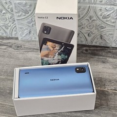 Nokia C2 2nd Edition 5.7&Prime; LCD 5MP Rear & 2Mp Front Camera 2400 mAh Android Phone