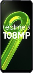 realme 9 (Meteor Black, 128 GB) (8 GB RAM)