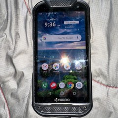 VERIZON KYOCERA E6910 DURAFORCE PRO 2 RUGGED 64GB ANDROID SMARTPHONE