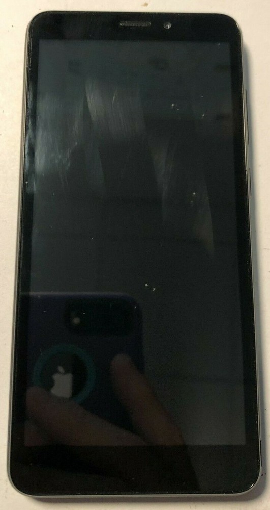 Wiko Ride (Unlocked) Black Smartphone PARTS REPAIR No Power