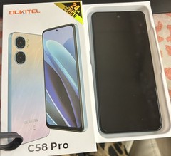 OUKITEL C58 Pro 24+256GB 6.7&Prime; HD+ Display 50MP Camera 5150mAh Android 14 Phone