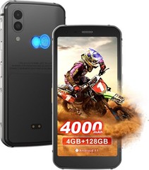 CAT S62 Factory Unlocked 128GB 5.7&Prime; Rugged Android 11 Smartphone