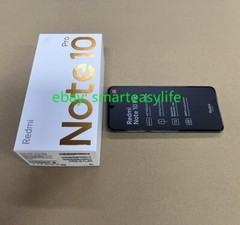 Xiaomi Redmi Note 10 Pro 5G 6/128GB Dual SIM 64MP Unlocked 5100mAh Octa-core