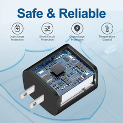 45W Wall Adapter Fast Power Charger 6FT Charging Cable For Samsung Galaxy S23 +