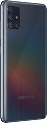 New Sealed Samsung Galaxy A51 4G 128GB Factory Unlocked Black Smartphone
