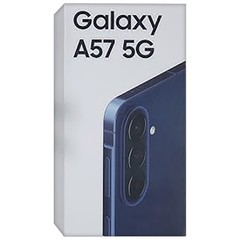 Samsung Galaxy A57 5G Navy 256GB + 8GB Dual-SIM Factory Unlocked GSM NEW