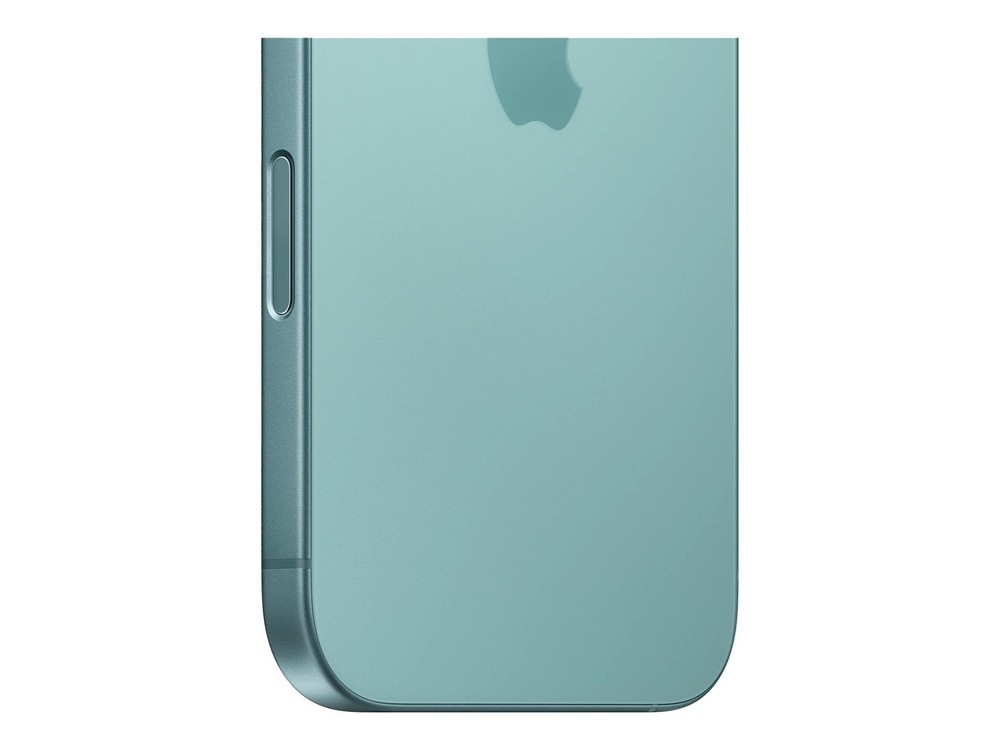 Apple iPhone 16 (128GB) Blue-Green MYED3ZD/A Smartphone