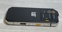 Cat S60 – 32 GB – Black (Unlocked) Thermal Works Great!
