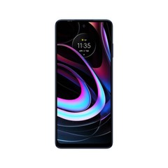 Motorola Moto Edge 5G 2021 XT2141 256GB Nebula Blue Verizon Unlocked OPEN BOX