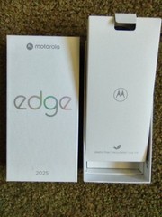 « FREE SHIPPING + NETWORK UNLOCKED » – 2025 Motorola Edge 8+256GB Android 5G Phone