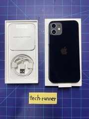 Apple iPhone 12 – 64GB – Black Unlocked