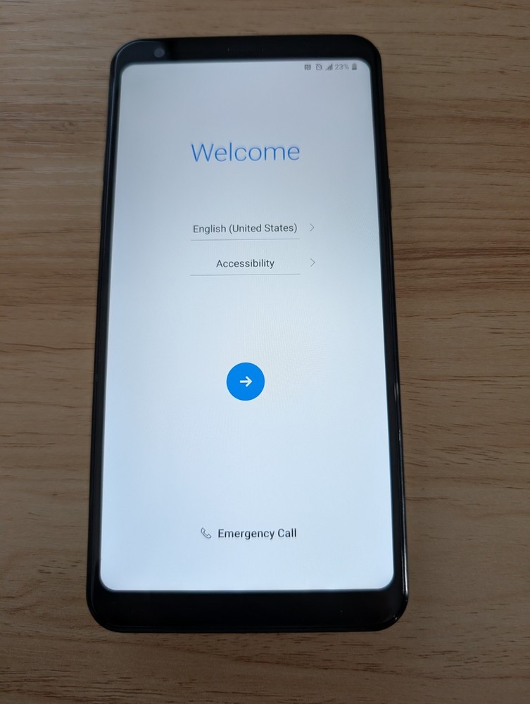 LG Stylo 5 32GB Q720TS T-Mobile/Unlocked Smartphone – Good