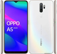 Android OPPO A5 (2020) 4G LTE Dual SIM 6/8GB RAM 128/256GB ROM 12MP Smartphone