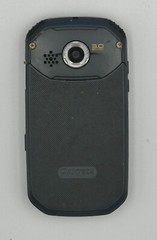 Pantech P8000 – Gray and Black ( AT&T ) Android Smartphone Parts Only. UNTESTED