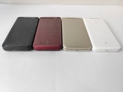 Samsung Galaxy Folder SM-G1600 Dual Sim 16GB Android LTE 3.8&Prime; Flip Phone